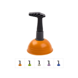 Купить Вантуз с пласт.ручкой, DRINA (10063).                                                               