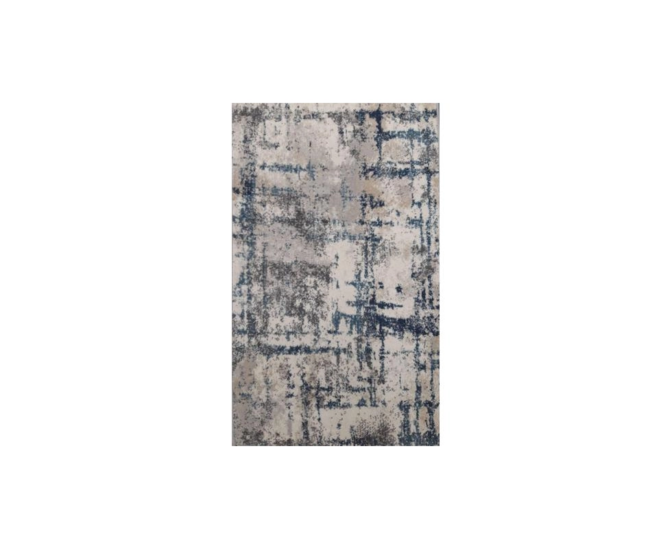 Купить Ковер VISTA 9904 E GREY BLUE 80х150                                                                 