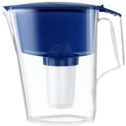 Купить Водоочиститель кувшин Аквафор Инди кобальт                                                          