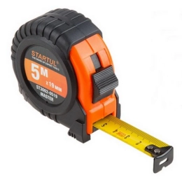 Купить Рулетка  5мх19мм STARTUL Мастер                                                                     