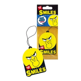 Купить Ароматизатор бумажный SMILES OCEAN  т.м.FRESH WAY                                                   