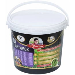 Купить Средство по уходу за газоном Антимох 3кг                                                            