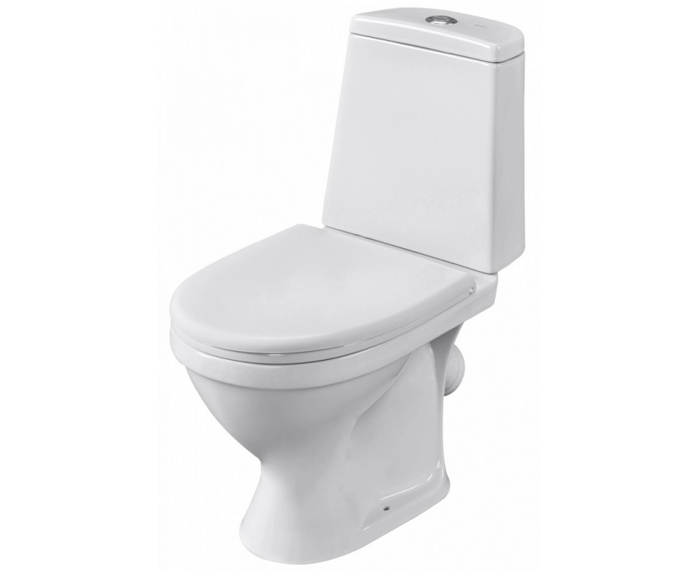 Купить Унитаз компакт Santek Прайм белый                                                                   