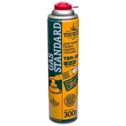 Купить Газовый баллон резьбовой TOURIST STANDART TBR-300                                                   