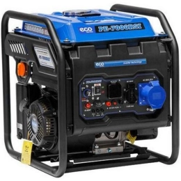 Купить Генератор инверторный бензиновый ECO PE-7000RSI                                                     