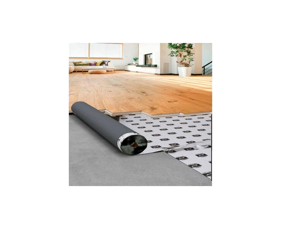 Купить Подложка рулонная OPTIMA PLUS SILVER 4mm                                                            