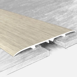 Купить Порог алюминиевый  031 616Т дуб ваниль 1,8м                                                         