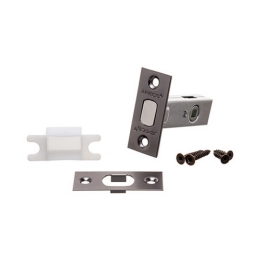 Купить Задвижка дверная APECS L-0126-GRF Графит 25358                                                      