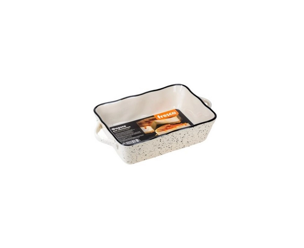 Купить Форма для запекания керамическая 38*22,8 см 3,2 литра артикул BB102500                              