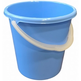Купить Ведро OPTIMPLAST 10л голубой                                                                        