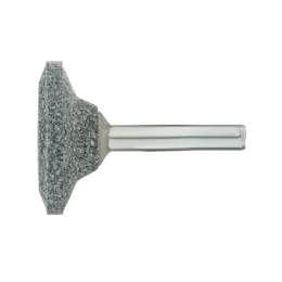 Купить Шарошка абразивная диск 32 x 12мм для дрели хвостовик d6 мм 63С Denzel                              