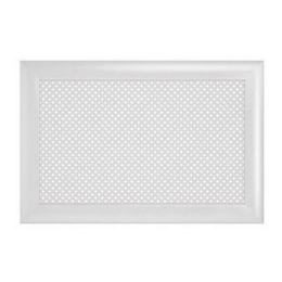 Купить Экран для радиатора Квартэк 600*1200 мм Глория белый                                                