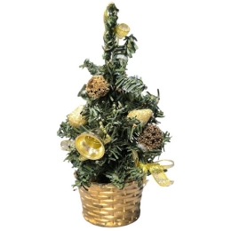 Купить Елка украшенная 20см 470846                                                                         