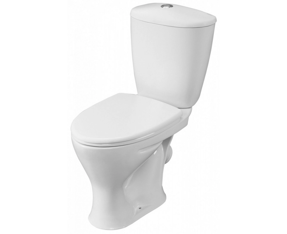 Купить Унитаз компакт Santek Версия белый                                                                  