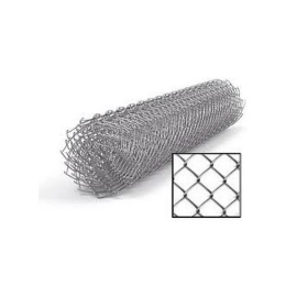 Купить Сетка-рабица оцинкованная D=1,8мм яч 55/55мм 1,5мх10м                                               