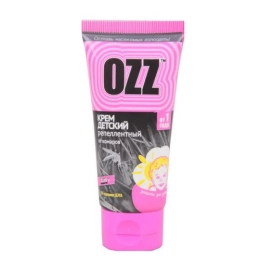 Купить Крем детский репеллентный от 1 года OZZ Baby 50 мл                                                  