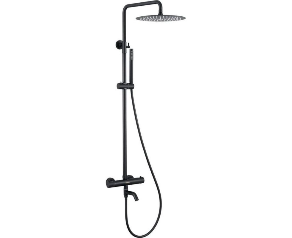 Купить Душевая система Berges Kalisto 3R 075022                                                            