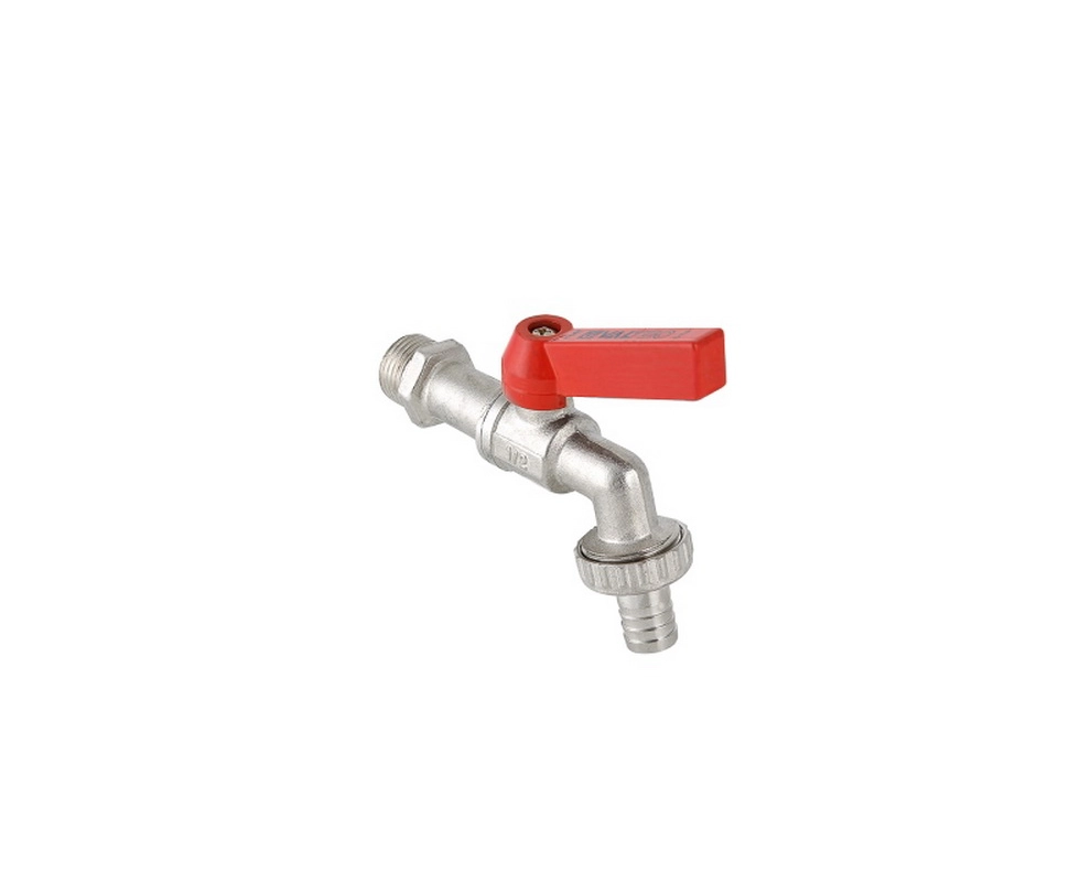 Купить Кран водозаборный со штуцером 3/4'' Valtec                                                           