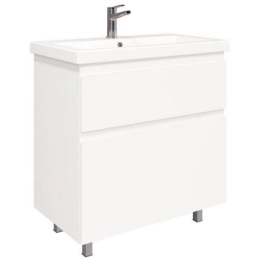 Купить Тумба напольная Laparet Optimum Slim 80                                                             