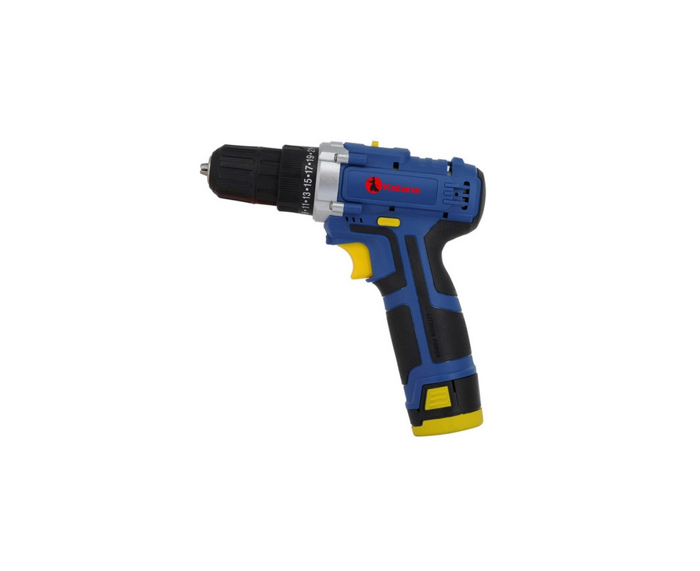 Купить Дрель-шуруповерт KATANA PROdrive 1215/1                                                             