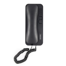 Купить Трубка аудиодомофона Arsenal AR-A10 черный                                                          