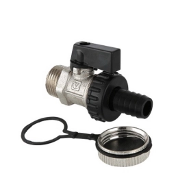 Купить Кран дренажный 1/2'' Valtec                                                                          