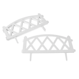 Купить Забор декоративный MODERN 4 графит артикул 50513                                                   