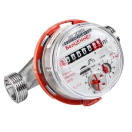 Купить Счетчик горячей воды  ETW-m Ду15 Qn1,6 СООО ''БелЦЕННЕР''                                             