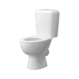 Купить Унитаз компакт Литл МС Инкоэр белый                                                                 