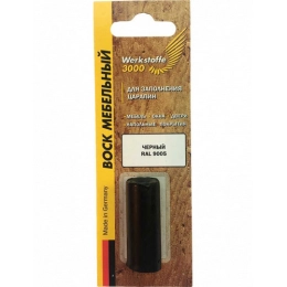 Купить Воск для царапин 130 9005 черный 4 см                                                               