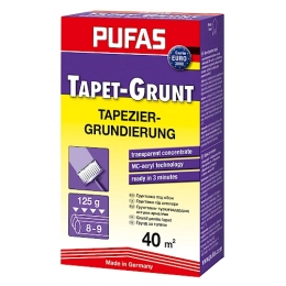 Купить Грунтовка под обои PUFAS 125 г                                                                      