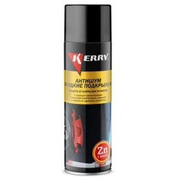 Купить Антишум жидкие подкрылки 650 мл KERRY KR-972                                                        