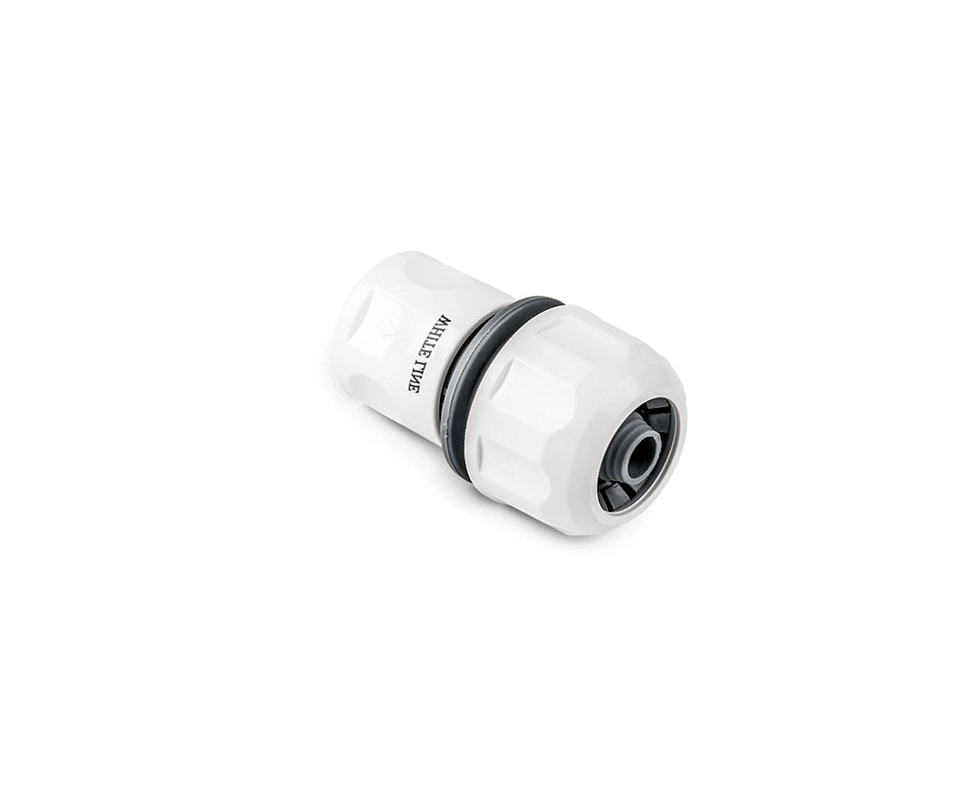 Купить Быстросоединитель WHITE LINE универсальный для шлангов  1/2'' 5/8'' 3/4''  Ф35                         