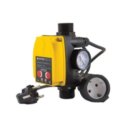 Купить Блок управления насосом ТУРБИПРЕСС М2 с вилкой и розеткой UNIPUMP                                   