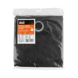 Купить Мешок для пылесоса BULL AS 3001 многоразовый на молнии GEPARD                                       