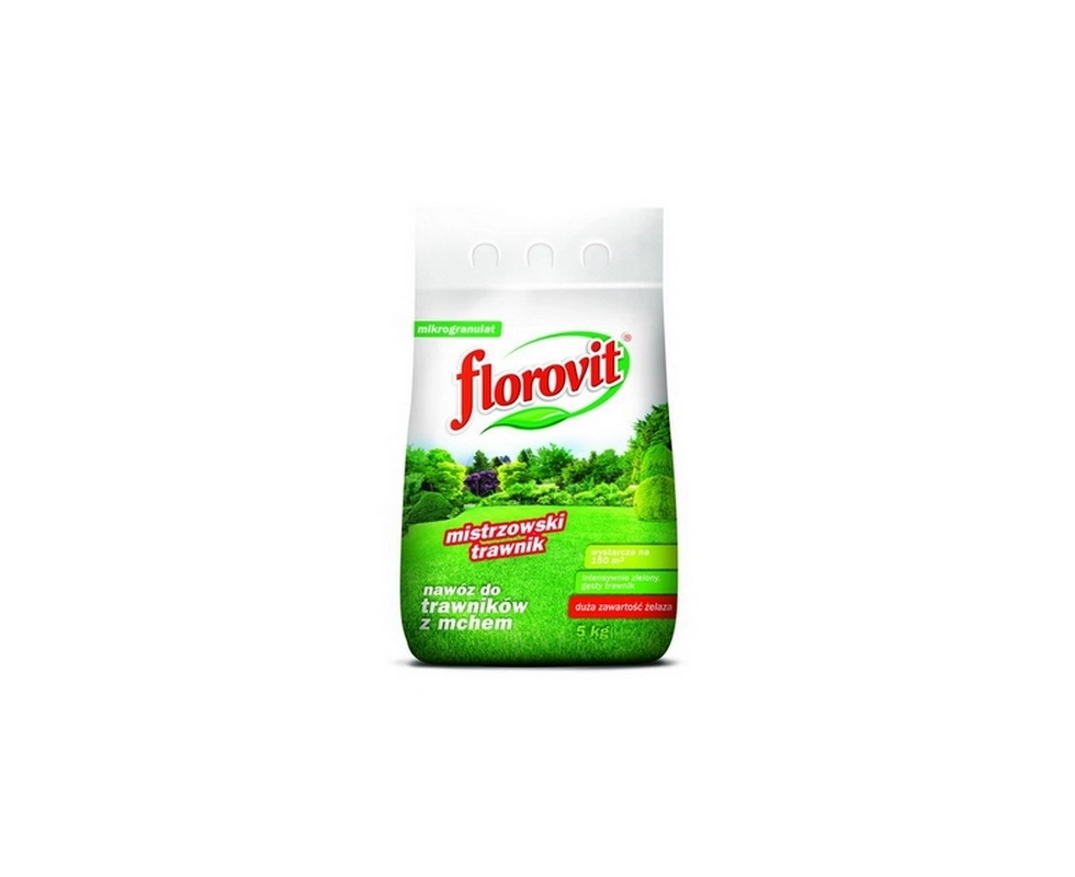 Купить Удобрение Флоровит для газона 1кг Польша                                                            