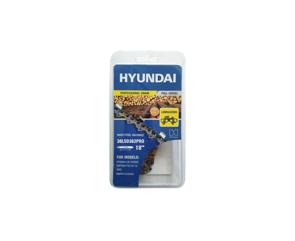 Купить Цепь для цепной пилы 38LSD362PRO HYUNDAI                                                            