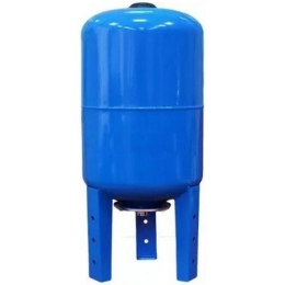 Купить Гидроаккумулятор Аквабрайт голубой ГМ-50 В                                                          