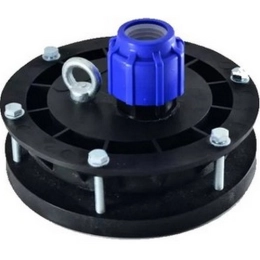 Купить Оголовок герметичный скважинный ОГС 113-127/32                                                      