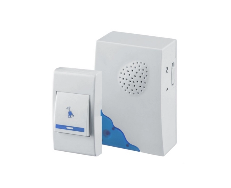 Купить Звонок электрический Navigator 61 267 NDB A DC01 1V1 WH                                             