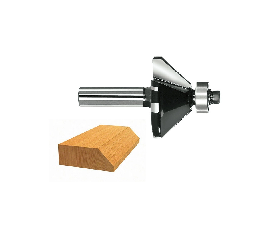 Купить Фреза для закруглений 2 ножа 11/15мм 2608628352                                                     