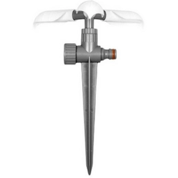 Купить Разбрызгиватель вращающийся трехлепестковый регулируемый WHITE LINE WL-3325                         