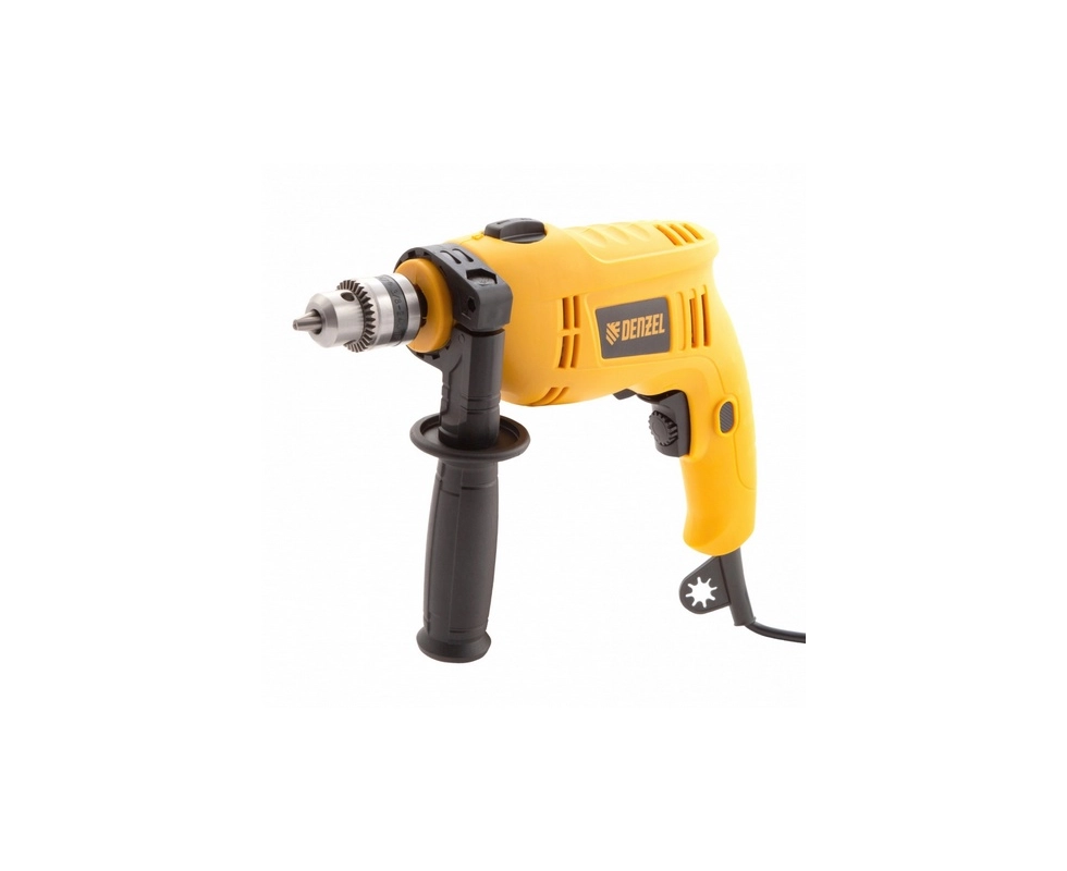 Купить Дрель ударная Denzel ID-550                                                                         
