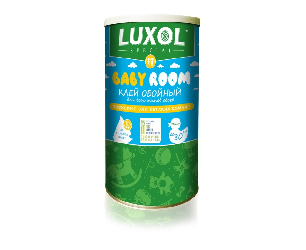 Купить Клей обойный LUXOL BABY ROOM                                                                      