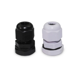 Купить Сальник PG 16 пластик 10-14 мм IP68 серый 3ЭТАРУС                                                   