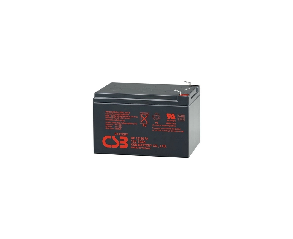 Купить Аккумулятор GP 1272 F2 CSB                                                                          
