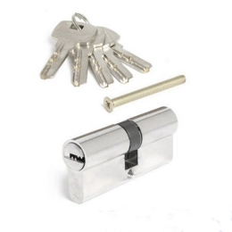 Купить Механизм цилиндровый SM-70-Z-NI 70мм никель APECS 2934                                              