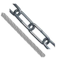 Цепи, тросы