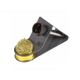 Купить Подставка под паяльник+ стружка для очистки жала REXANT                                             