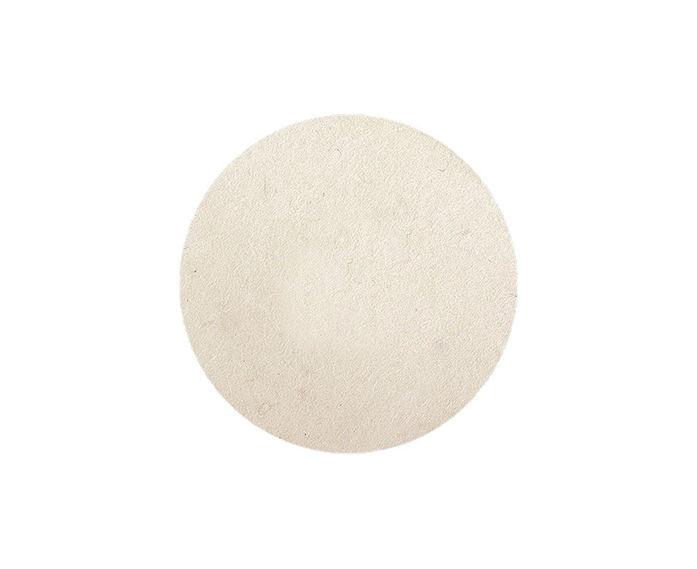 Купить Диск полировальный из натурального войлока ''под липучку''125*7мм MATRIX                              